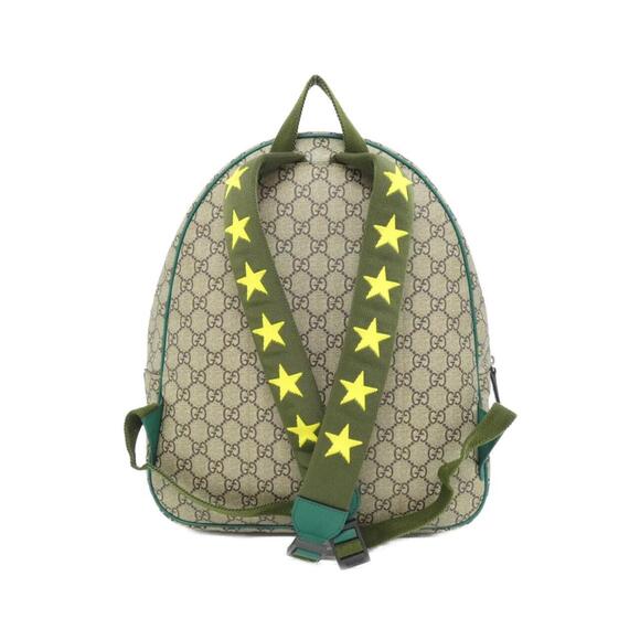 GUCCI Cream Backpack - Picture 2 of 10